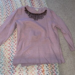 Jcrew xs sweater.